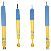 Bilstein 4600 Shocks Set for 2024-2025 Toyota Tacoma Stock Height