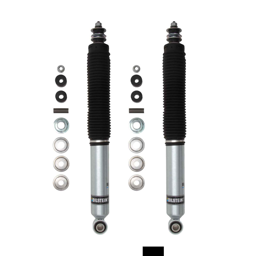 Bilstein B8 6100 Height Adjustable Shocks Rear Pair for 2024-2026 Toyo