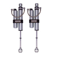 Bilstein 5160 w/ Remote Reservoir Shocks Rear Pair for 2005-2021 Nissan Frontier 4WD RWD