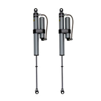 Bilstein 5160 w/ Remote Reservoir Shocks Rear Pair for 2017-2024 Ford F350 Super Duty 4WD