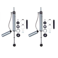 Bilstein 5160 w/ Remote Reservoir Shocks Set for 2001-2010 GMC Sierra 2500 HD 4WD RWD w/2-2.5" lift
