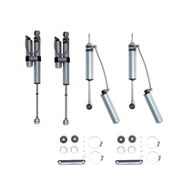 Bilstein 5160 w/ Remote Reservoir Shocks Set for 2000-2013 Chevrolet Suburban 2500 4WD RWD w/0-2.5" lift