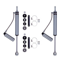 Bilstein 5160 w/ Remote Reservoir Shocks Front Pair for 2024 Ram 2500 4WD w/2-2.5" lift