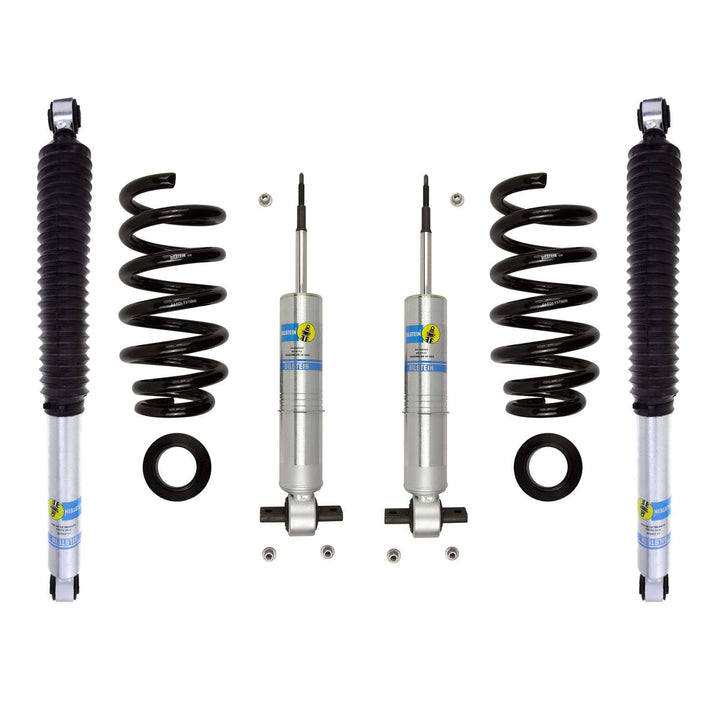 Front Strut Spring Assembly For Chevy Silverado 1500 & GMC Sierra 1500 Pair Front Strut Spring Assembly For Chevy Silverado 1500 & GMC Sierra 1500 Pair