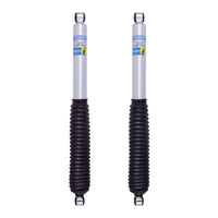 Bilstein 5100 Monotube Shocks Rear Pair for 2009-2013 Ford F150 RWD w/0-2.5" lift