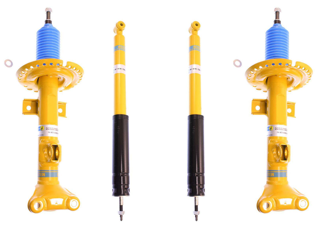 Bilstein Front Shock Absorber Set (Pair) For Mercedes W210 E55 AMG 1999-2002