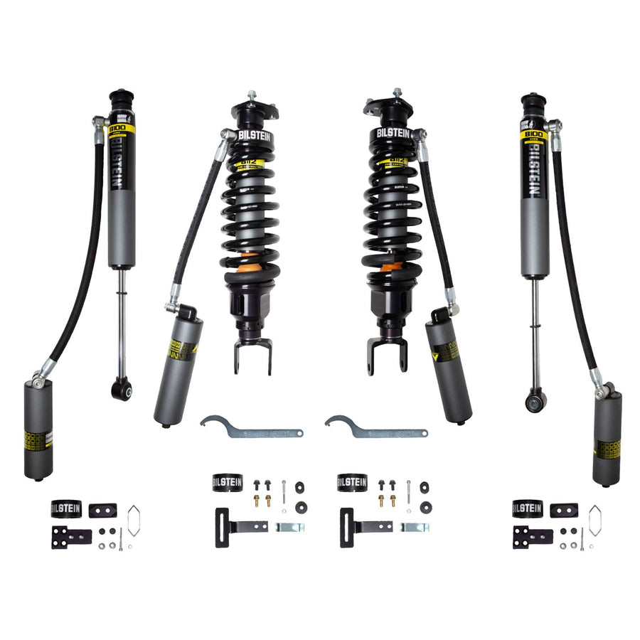 Bilstein 8112 2.5" Lift System - 19-24 Ram 1500