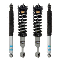 6112 Assembled Set includes 5100/6100 Rear Shocks for 2025-2026 Toyota 4Runner 4WD