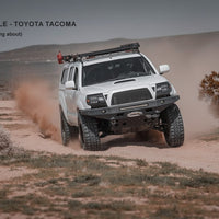 Old Man Emu BP-51 Internal Bypass Reservoir Shocks for 2008-2011 Toyota Land Cruiser