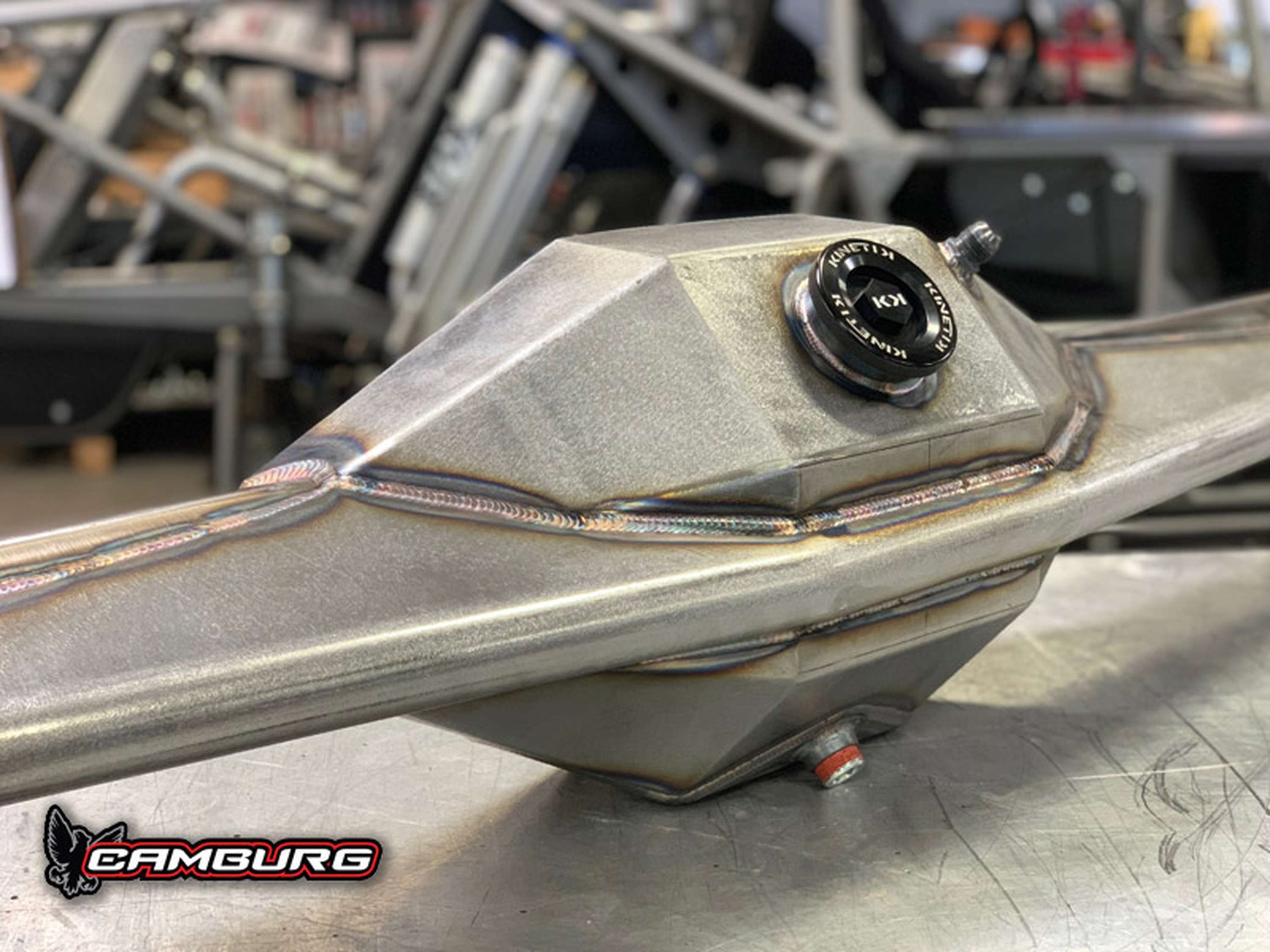 4.00 TIG Race Series 9