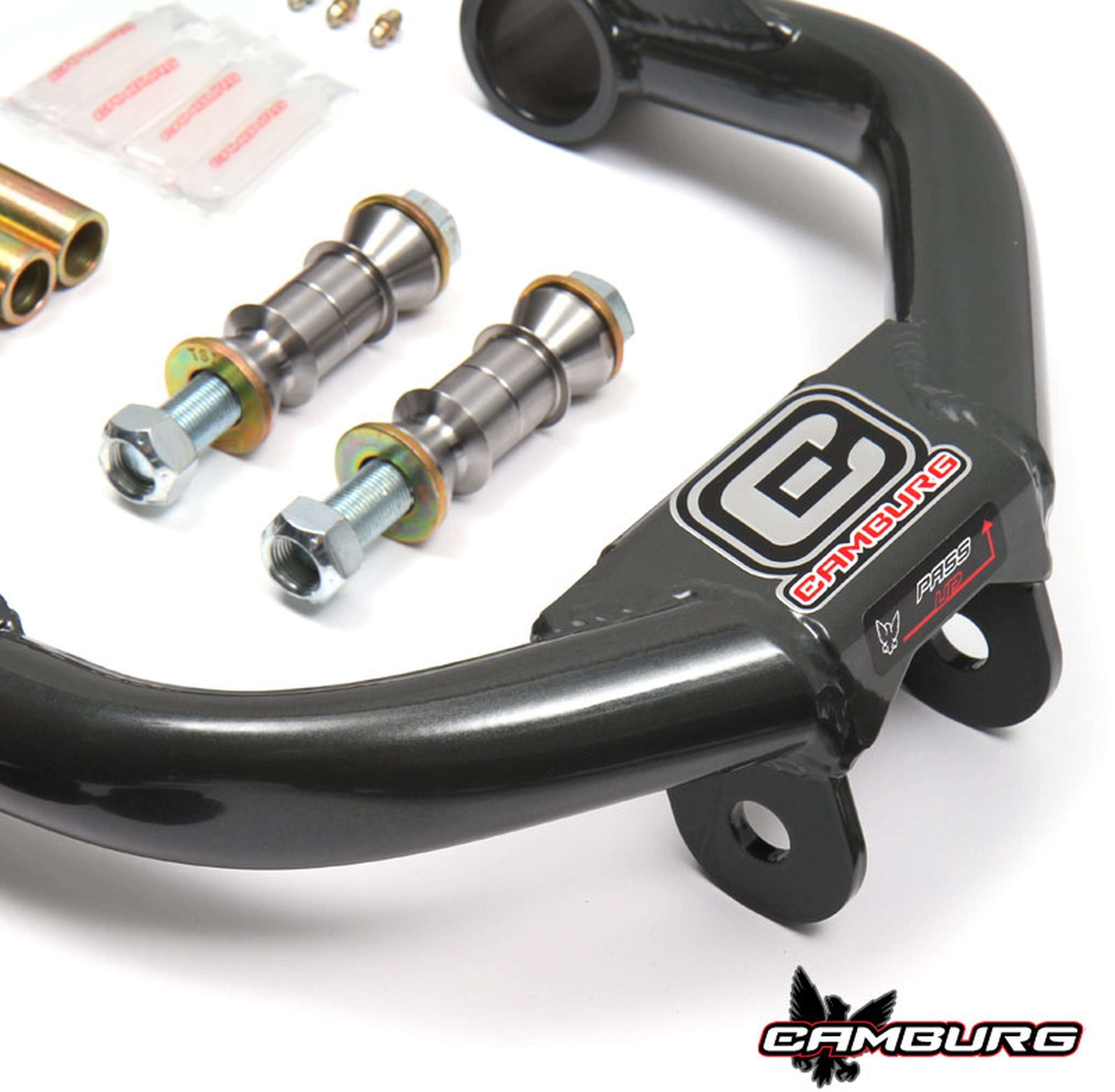Camburg Ford Ranger Edge 2wd 01-12 FOX Performance 6.0 Kit