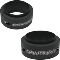 Camburg Ford Raptor '17-20 2.00" Spring Preload Spacer Kit - Black