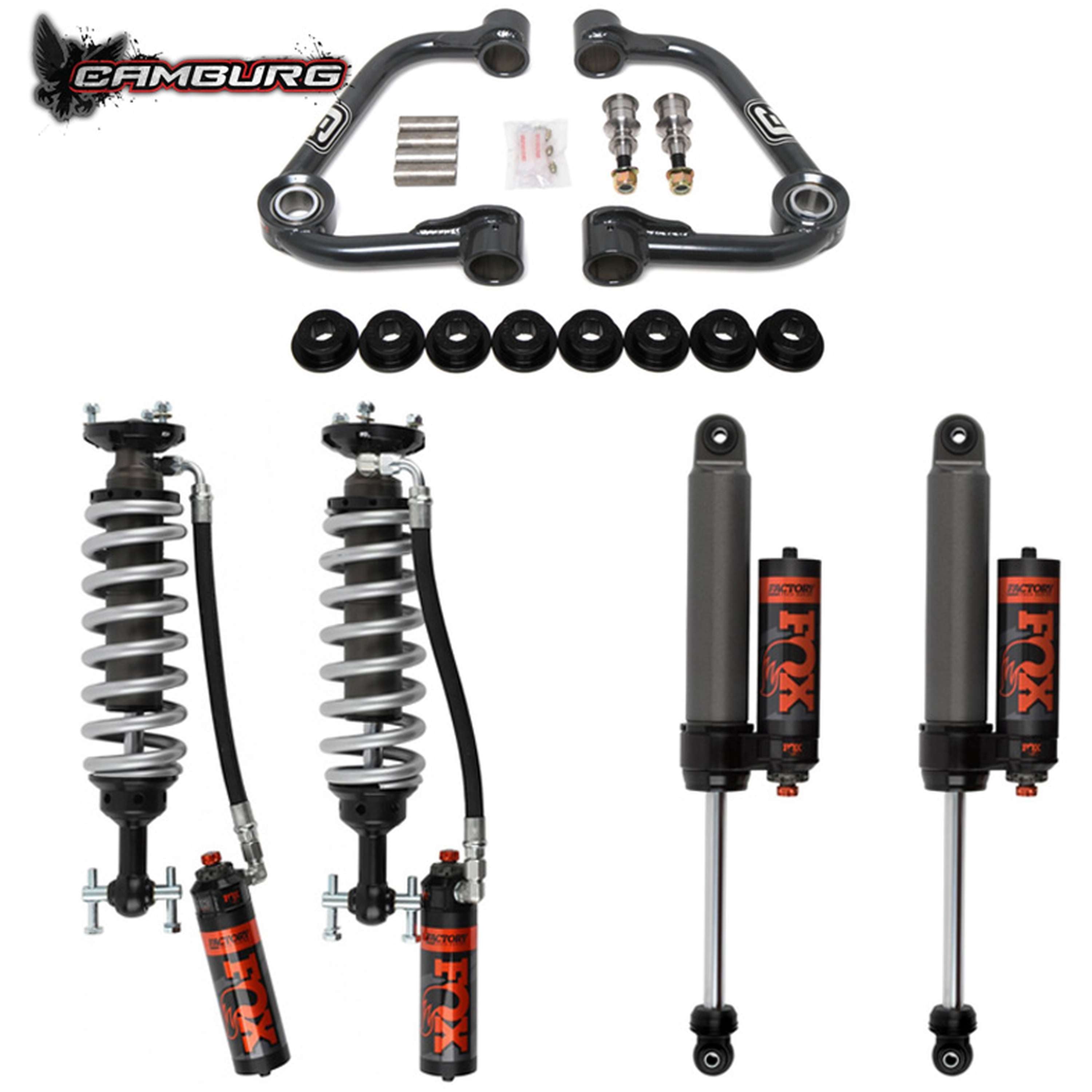 Performance Lift Kit w/ FOX 2.50