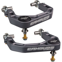 KINETIK V2 Performance Billet Uniball Upper Arms (BLUE)