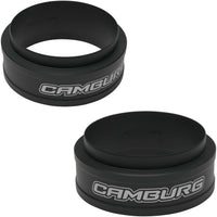 Camburg Ford Raptor '21-23 1.50" Front Spring Preload Spacer Kit - Black