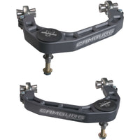 Camburg 110230 - KINETIK V2 Performance Billet Uniball Upper Contol Arms