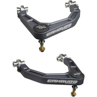 Camburg Ford Raptor '17-23 KINETIK V2 Performance Billet Uniball Upper Arms