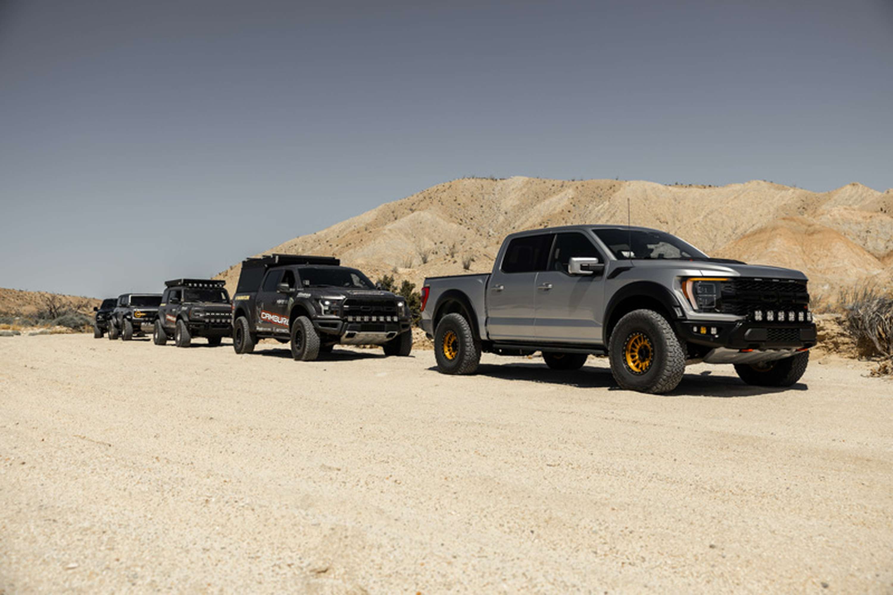 Camburg Ford Raptor '21-23 1