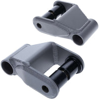 Camburg Ford Raptor '17-20 | F-150 '15-23 MIG Shackles (stock length)