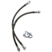 Camburg Ford Raptor '17-20 L/T Rear Brake Line Kit (+2.50" | 22.00"L)
