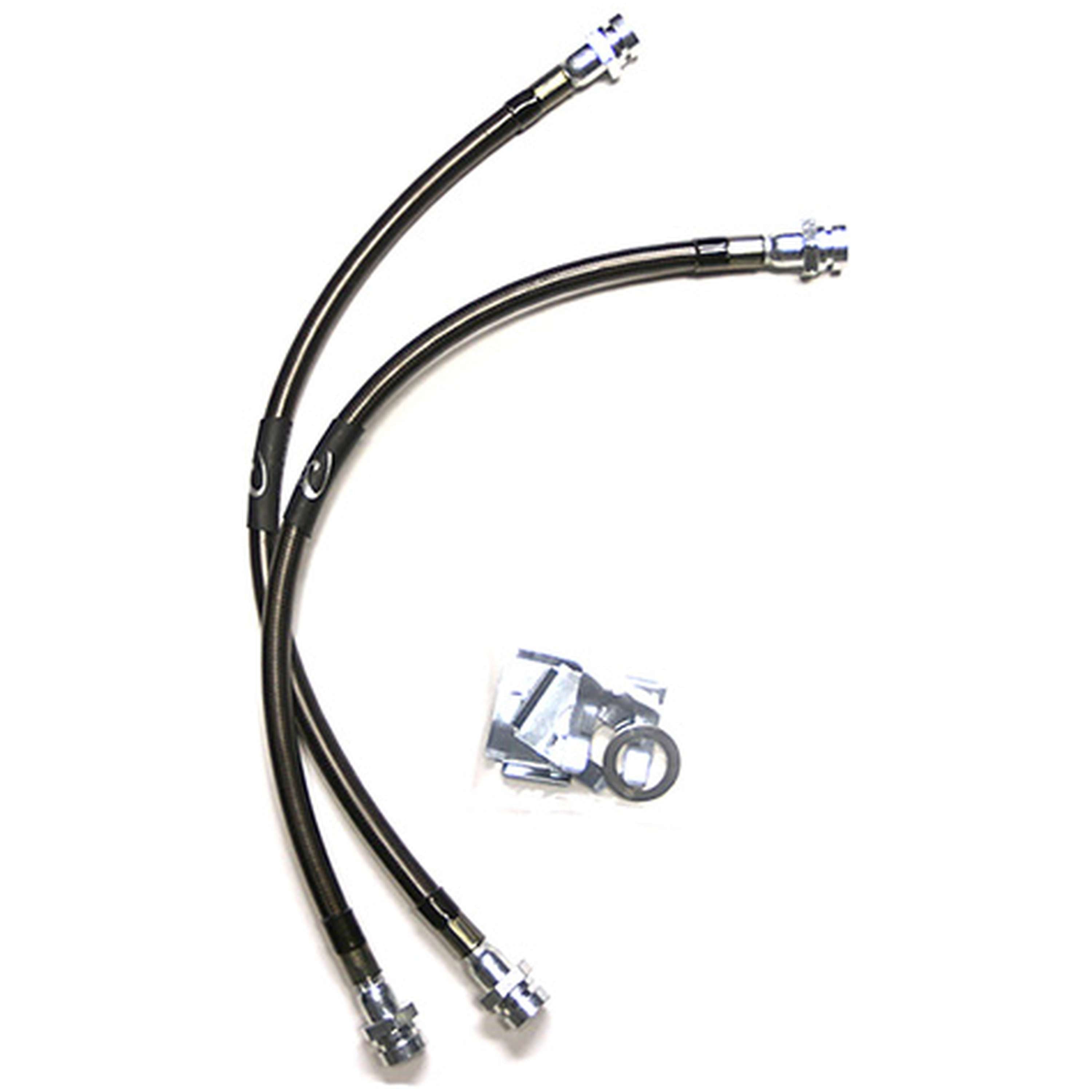 Camburg Ford Raptor '17-20 L/T Rear Brake Line Kit (+2.50