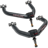 1.25" Performance Uniball Upper Arms (w/ covers)