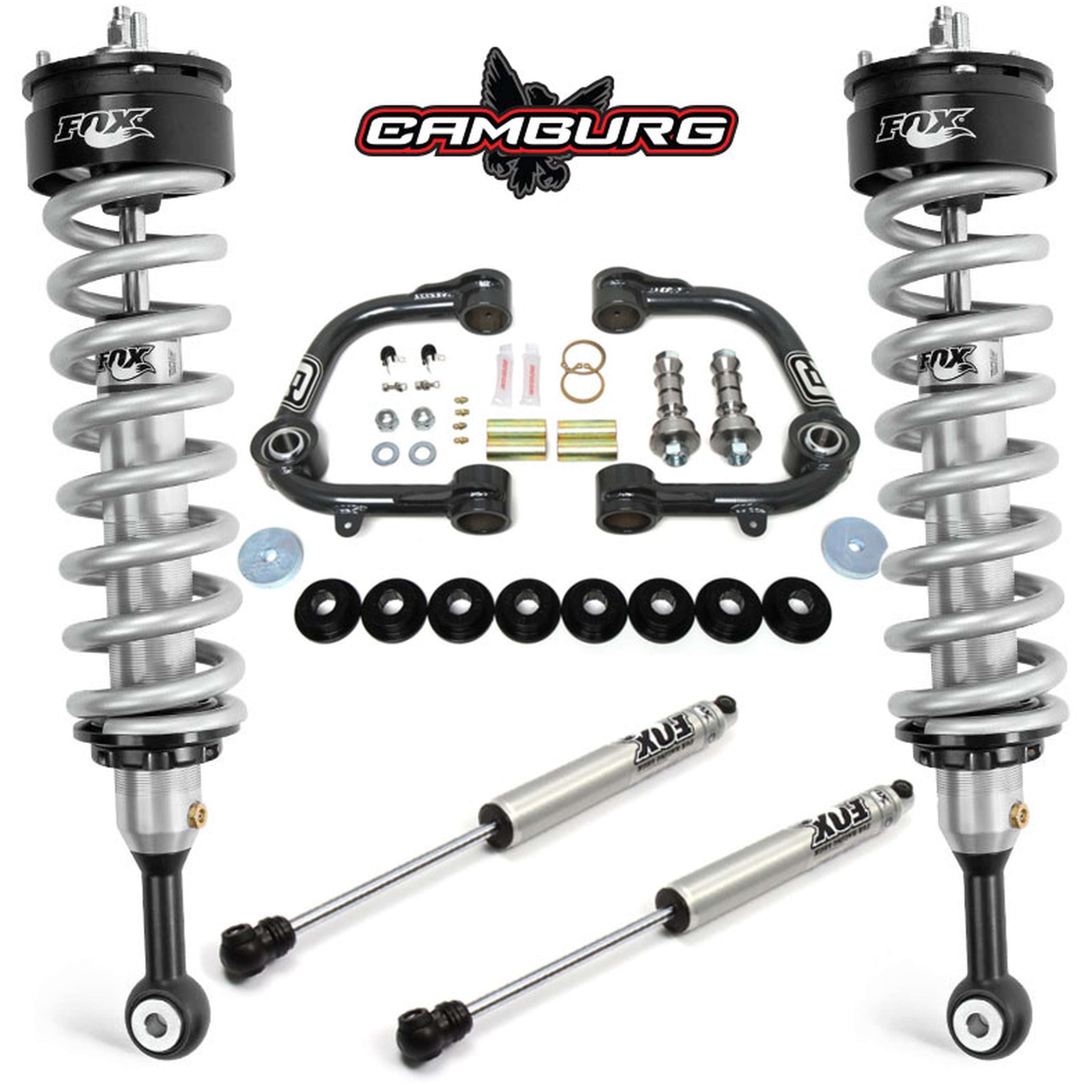 Trail Series Performance Lift Kit w/ FOX 2.00