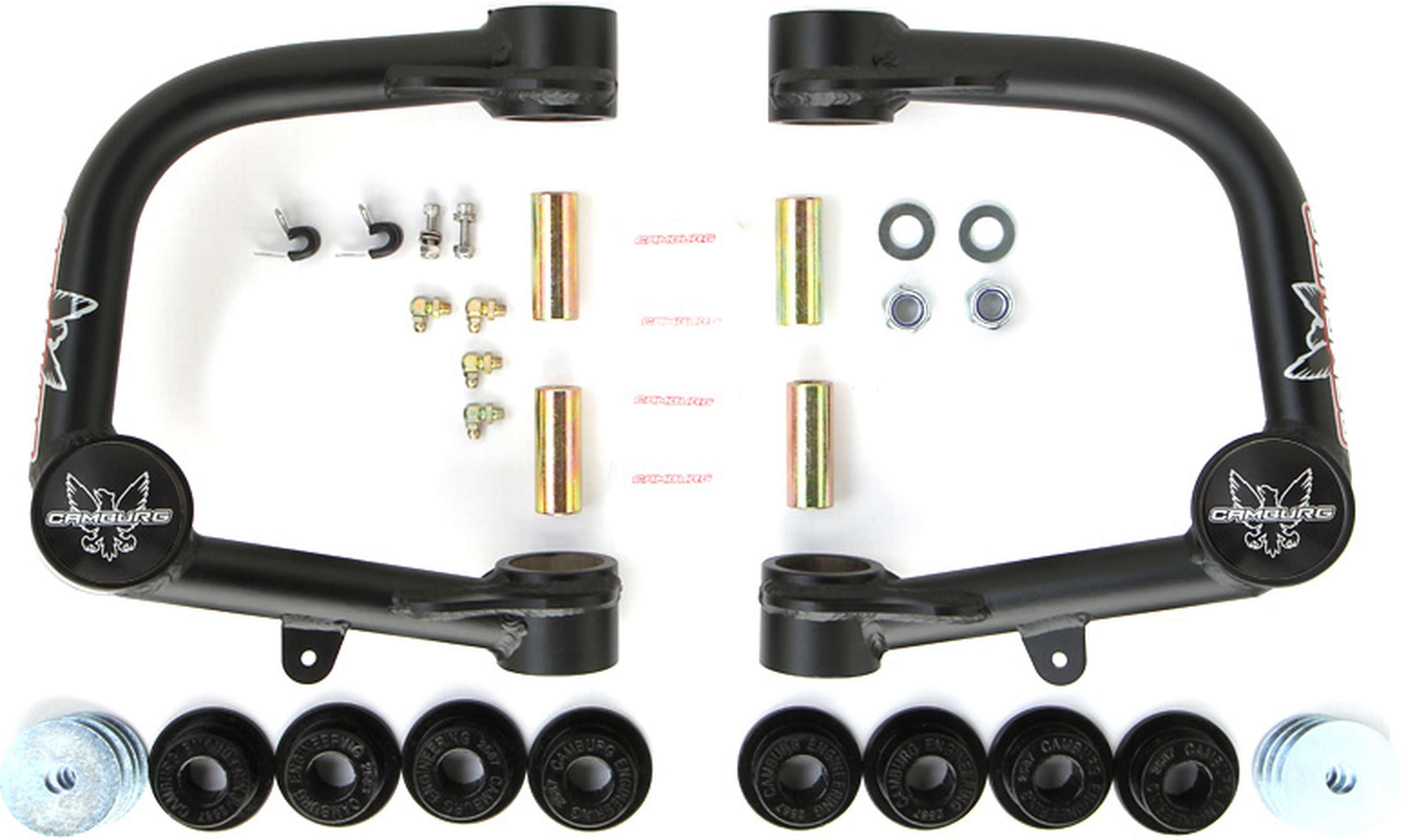Trail Series Performance Lift Kit w/ FOX 2.00