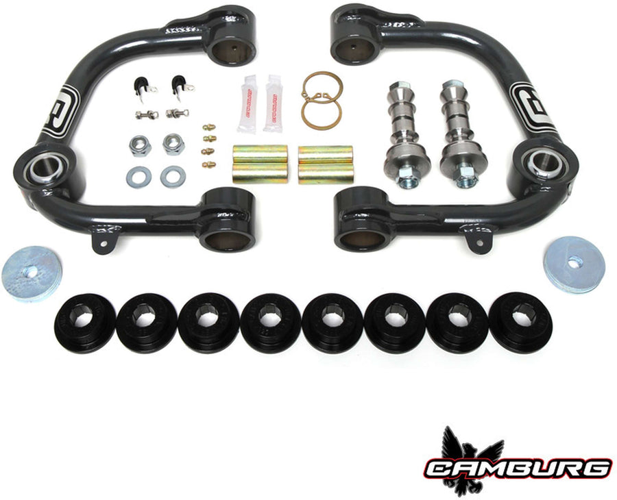 Camburg Toyota Tacoma Pre/4wd 96-04 FOX 2.5 Factory DSC Kit