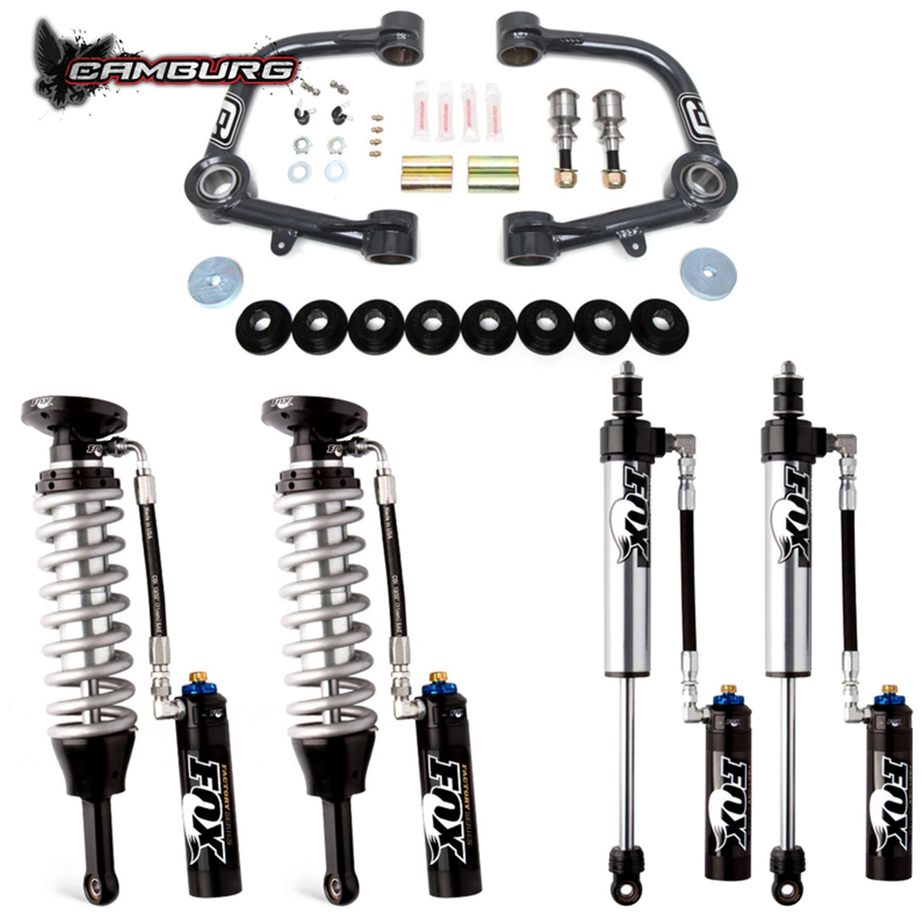 Performance Lift Kit w/ FOX 2.50