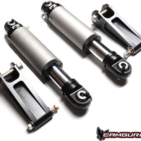 2.50" Front Slapper Bump Stop Kit w/ FOX 2.5 Bumps