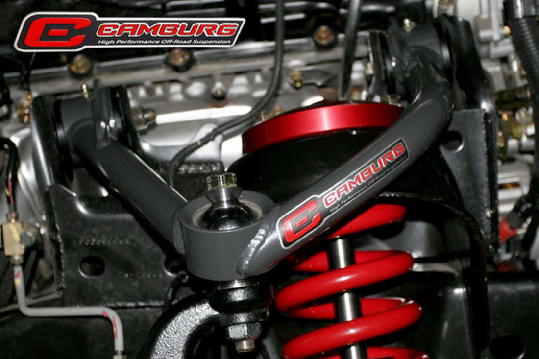 410016 Performance Lift Kit w/ Bilstein 6100