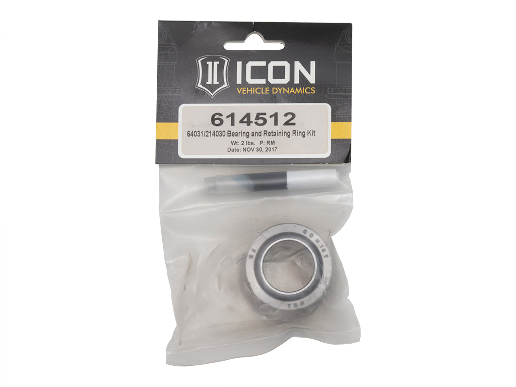 Icon 611067 Lower Bearing Kit – 2004-2015 Nissan Titan