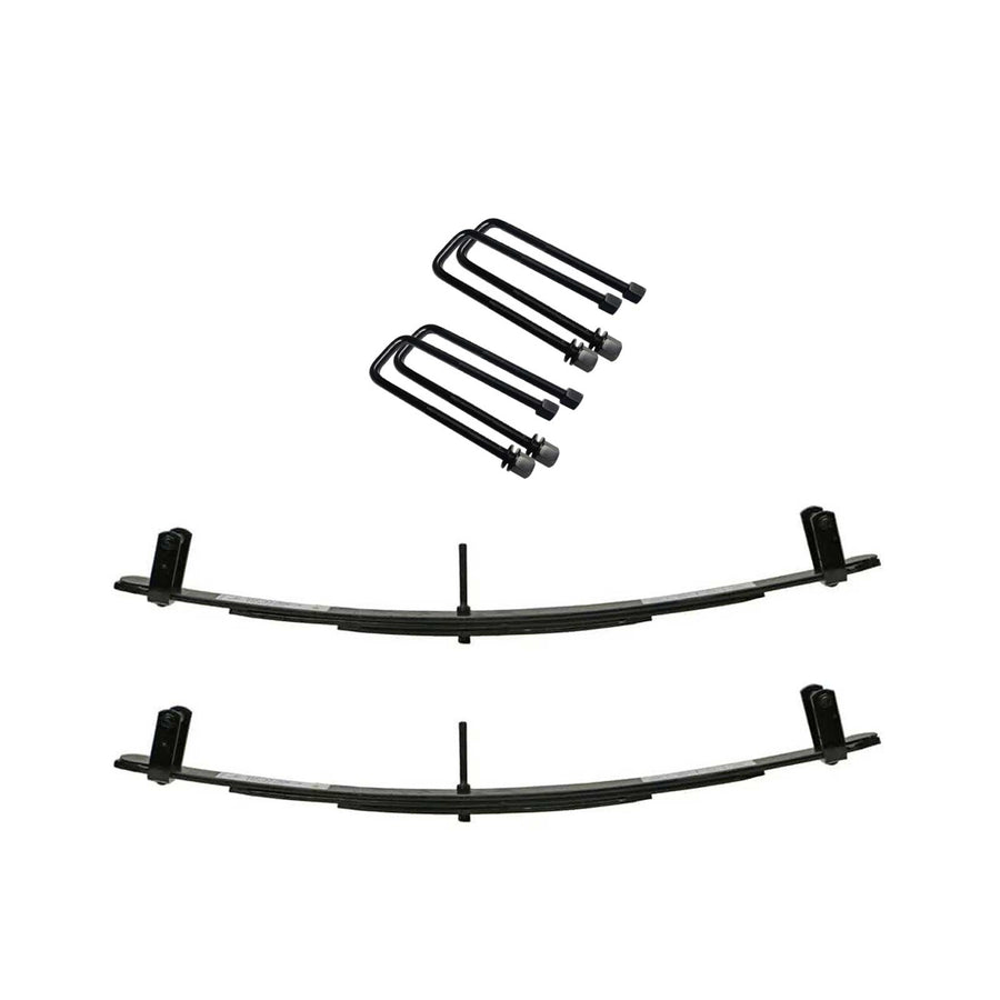 Deaver Mini Pack Leaf Spring Kit – 99-04 Ford F-350