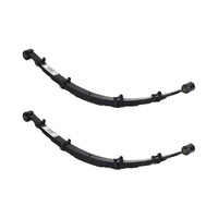 Deaver 1.5" Lift Leaf Springs Kit J59