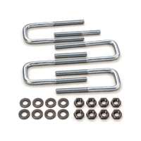 Deaver U-Bolt Kit UBK-U182