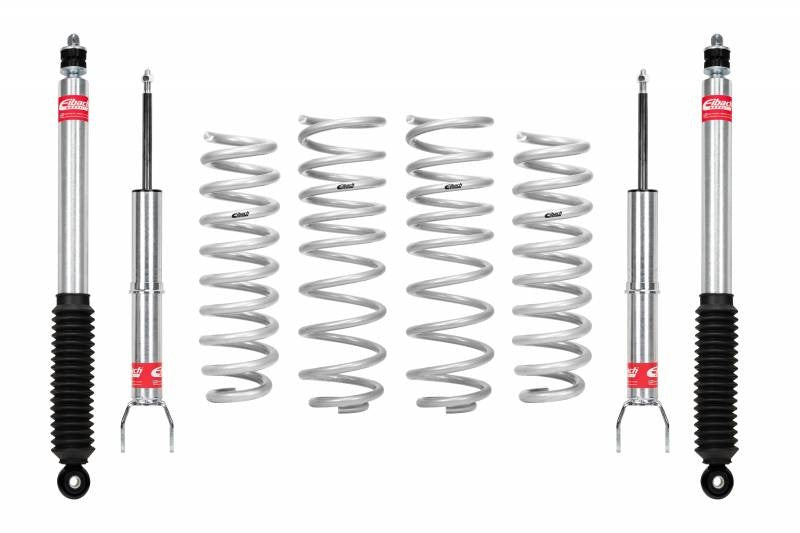 Eibach Pro-Truck Lift System (Stage 1) for 15-20 Ford F-150 2.7L V6 EcoBoost 4WD