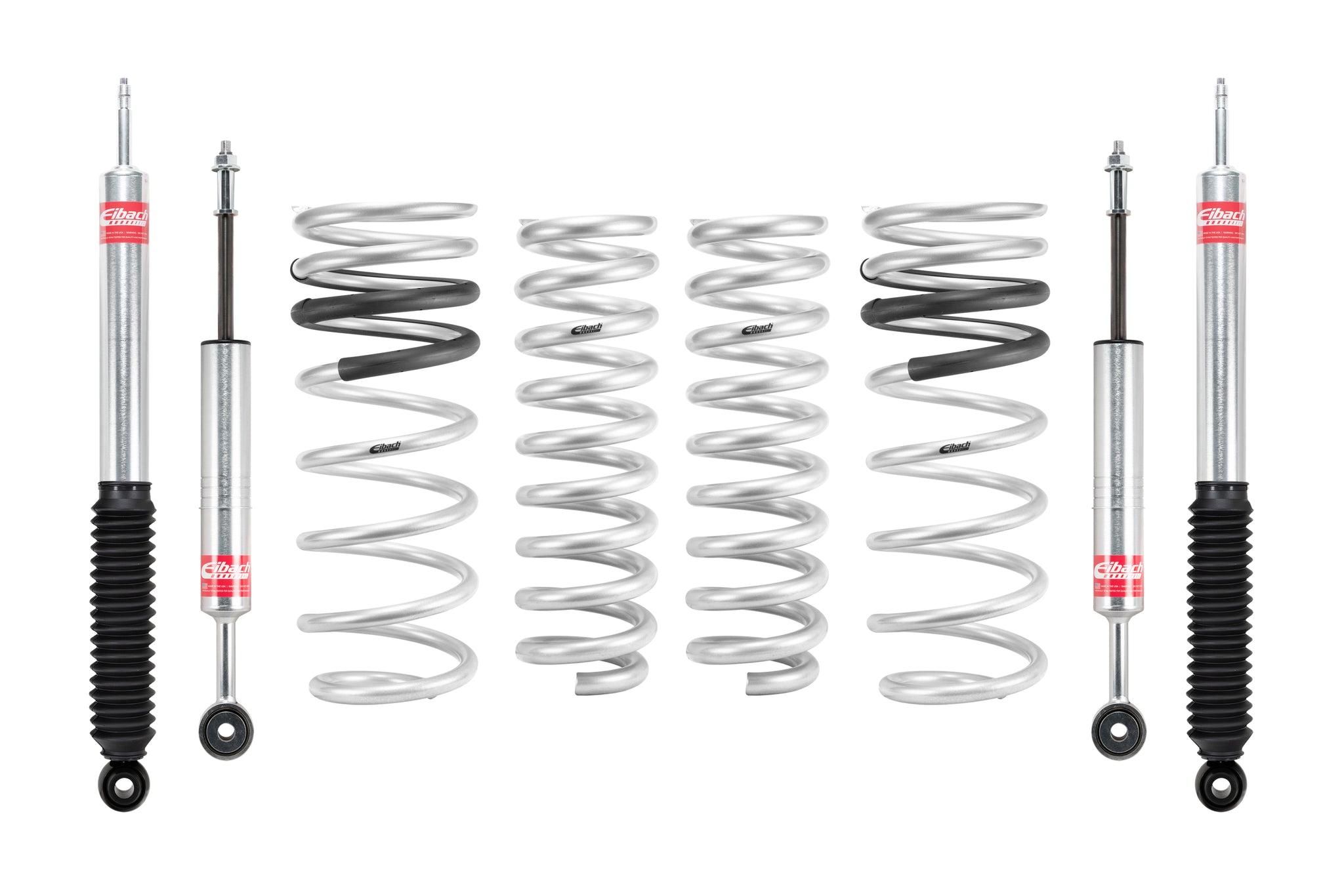 3rd Gen Tundra Eibach Pro-Truck Lift System Stage 1