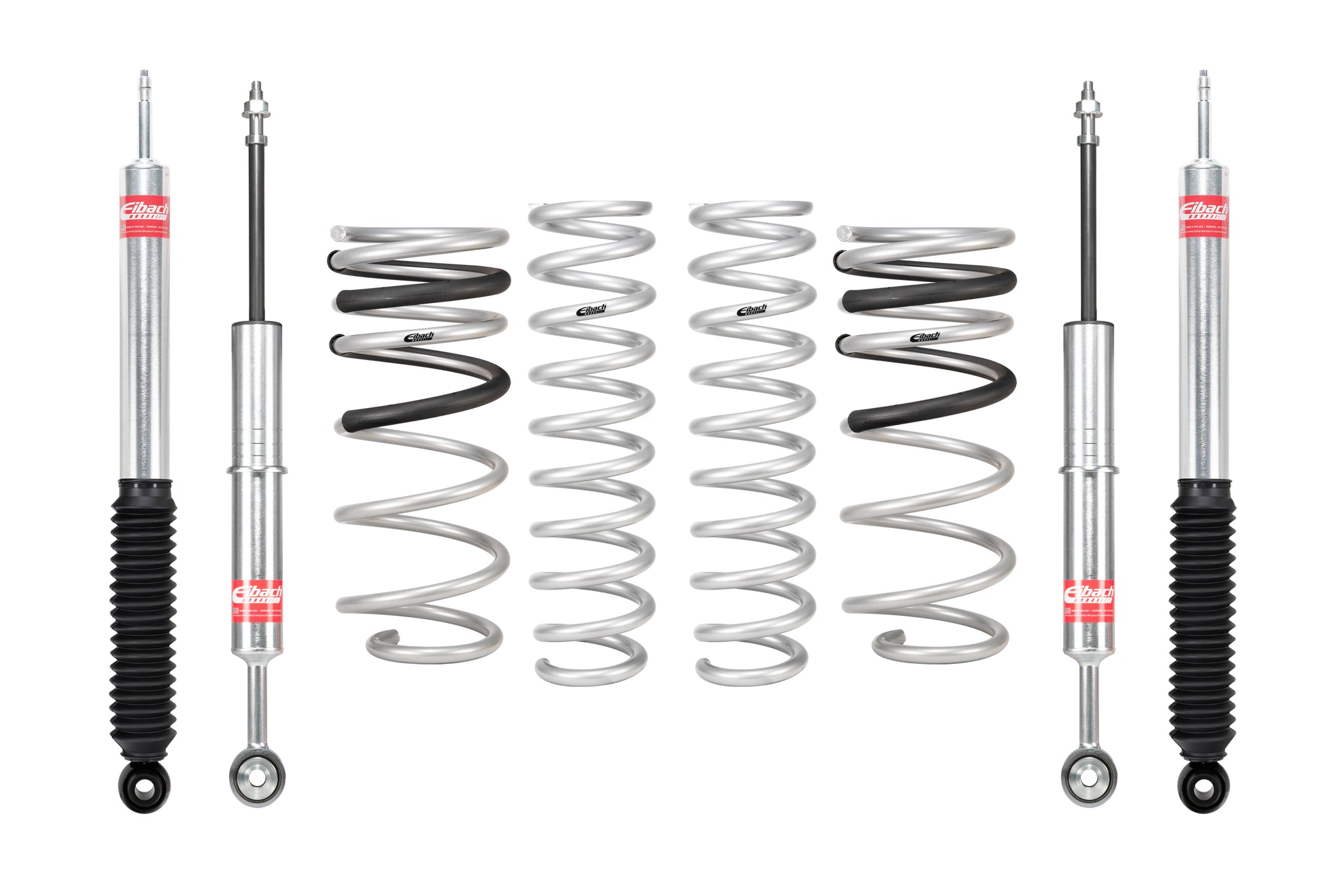 Eibach Pro Truck Sport Shocks - 2024+ Toyota Tacoma
