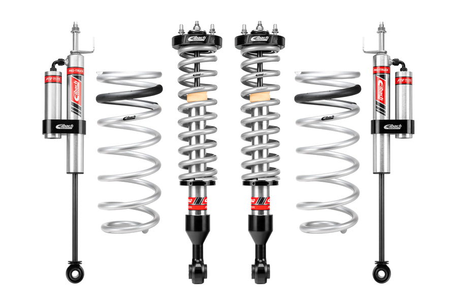 Eibach E86-82-108-02-22 Stage 2R Shock – 2024-2026 Toyota Land Cruiser