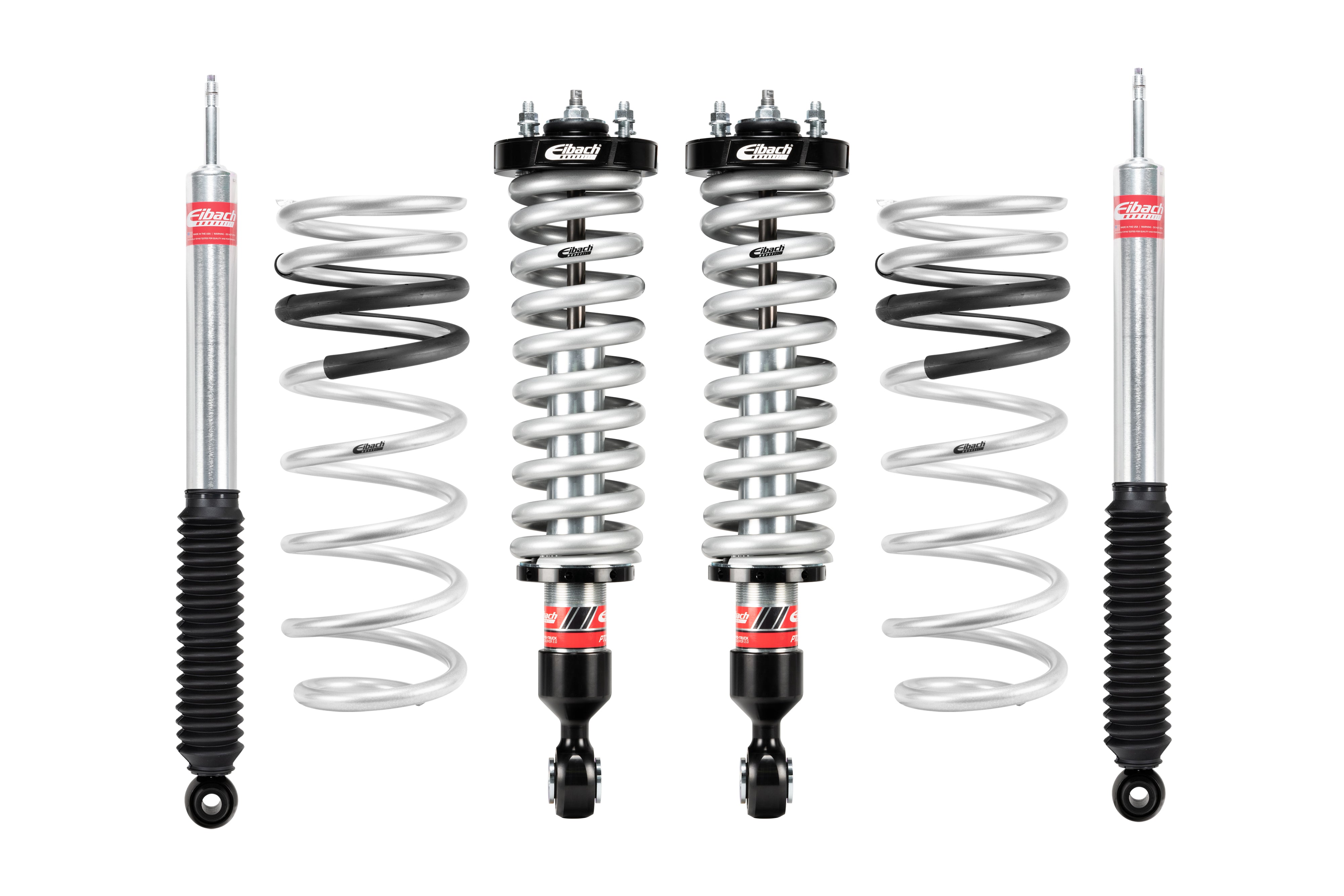 Eibach Pro-Truck Stage 2 Shocks Kit for 2022-2024 Toyota Tundra 4WD w/0.8-3.25" lift Non-Hybrid