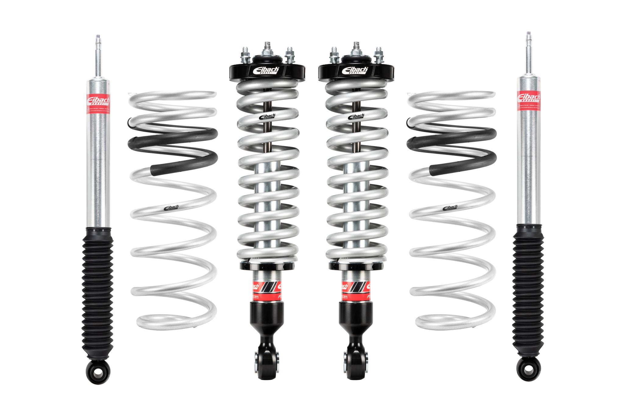 3rd Gen Tundra Pro-Truck Stage 2 Kit