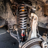 Pro-Truck Stage 2R Shocks Kit for 2019-2023 Ford Ranger w/0-3.75" lift