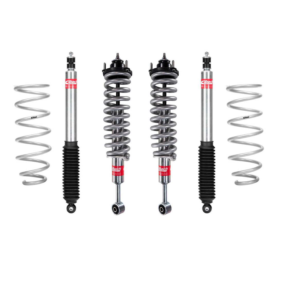 Eibach Stage 1 Suspension Lift Kit for 2007-2015 Toyota Tundra