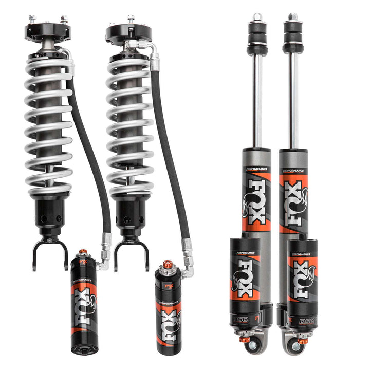 Choosing Shocks for Your 2019 and Up Ram 1500 / Rebel