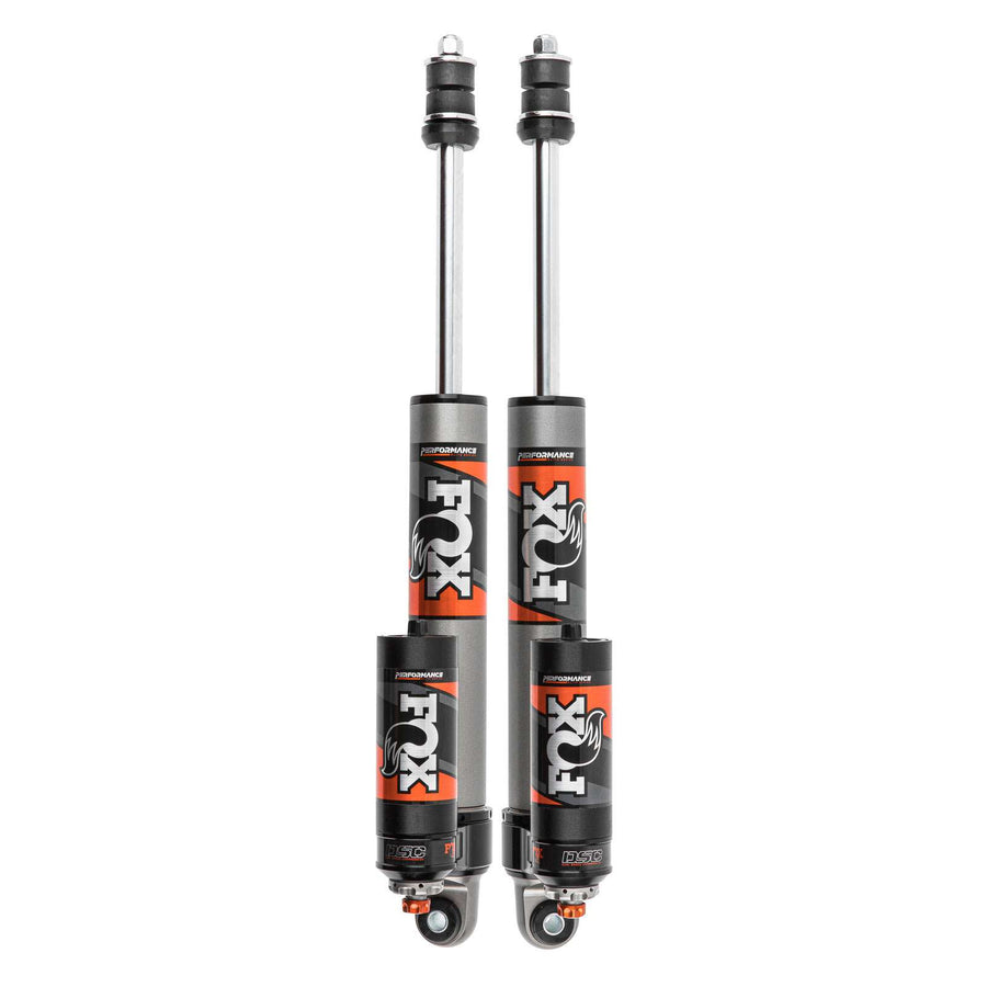 Fox 2.5 Perf Elite Adjustable Res Shocks Pair 883-26-079