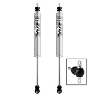 Fox 2.0 Performance Series Shocks Front Pair for 1996-2006 Jeep Wrangler 4WD TJ LJ