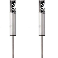 Fox 2.0 Performance Series Shocks Rear Pair for 1999-2016 Ford F550 Super Duty 4WD RWD