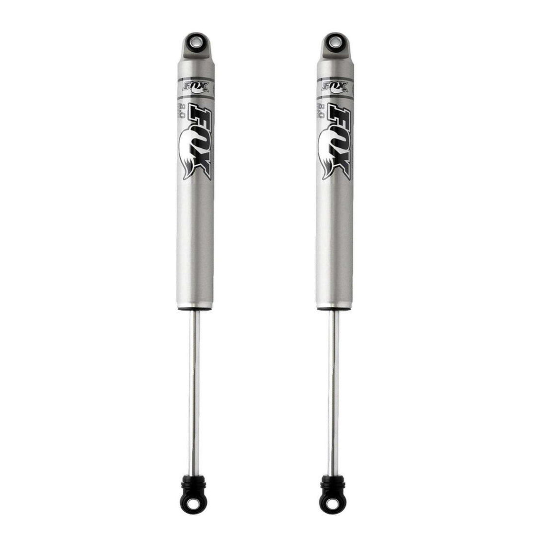 Fox 2.0 Performance Series Shocks Rear Pair for 2005-2006 GMC Sierra 1