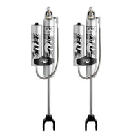 Fox 2.0 Performance Series Shocks w/ Reservoir Front Pair for 2011-2021 Chevrolet Silverado 2500 HD 4WD RWD
